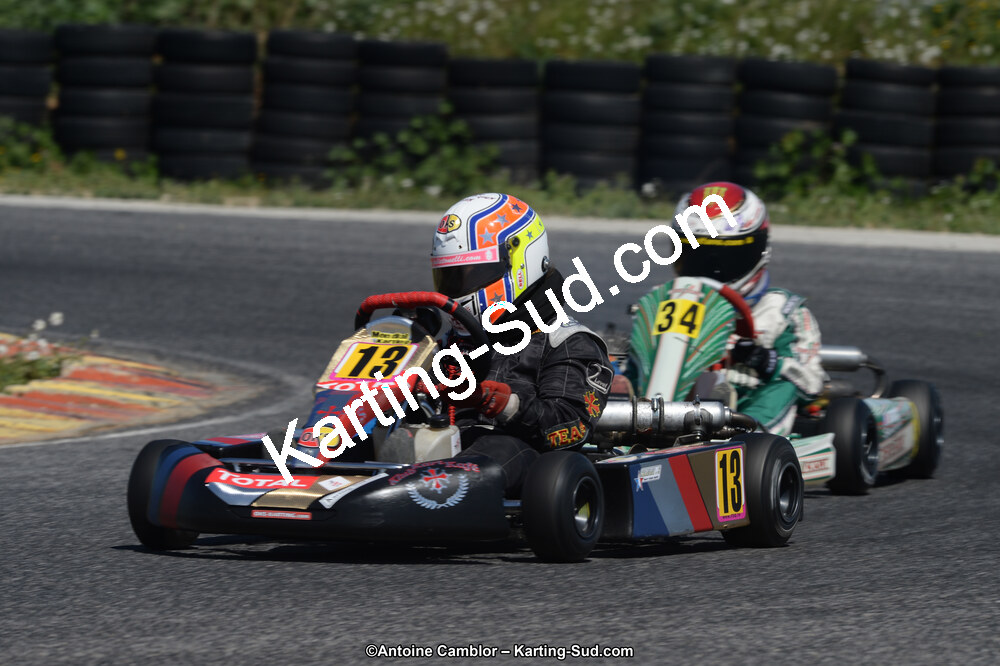 14/04/2013 : 2ème manche du Championnat du Sud 2013 à Rivesaltes (Photos Antoine Camblor) 2013 — karting