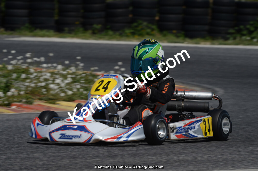 14/04/2013 : 2ème manche du Championnat du Sud 2013 à Rivesaltes (Photos Antoine Camblor) 2013 — karting