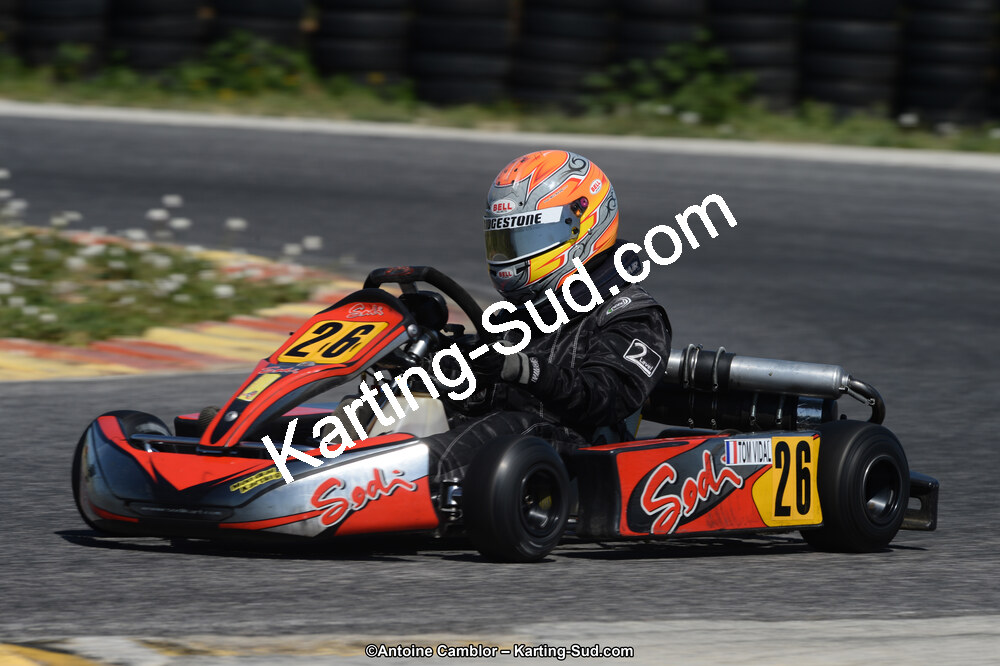 14/04/2013 : 2ème manche du Championnat du Sud 2013 à Rivesaltes (Photos Antoine Camblor) 2013 — karting