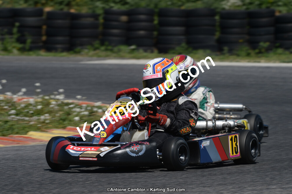 14/04/2013 : 2ème manche du Championnat du Sud 2013 à Rivesaltes (Photos Antoine Camblor) 2013 — karting