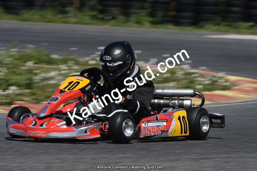 14/04/2013 : 2ème manche du Championnat du Sud 2013 à Rivesaltes (Photos Antoine Camblor) 2013 — karting