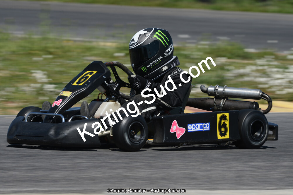 14/04/2013 : 2ème manche du Championnat du Sud 2013 à Rivesaltes (Photos Antoine Camblor) 2013 — karting
