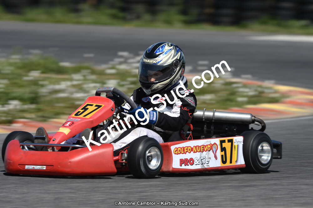 14/04/2013 : 2ème manche du Championnat du Sud 2013 à Rivesaltes (Photos Antoine Camblor) 2013 — karting