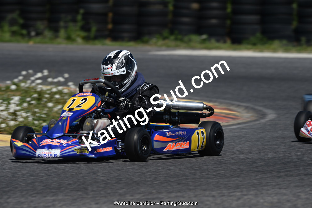 14/04/2013 : 2ème manche du Championnat du Sud 2013 à Rivesaltes (Photos Antoine Camblor) 2013 — karting