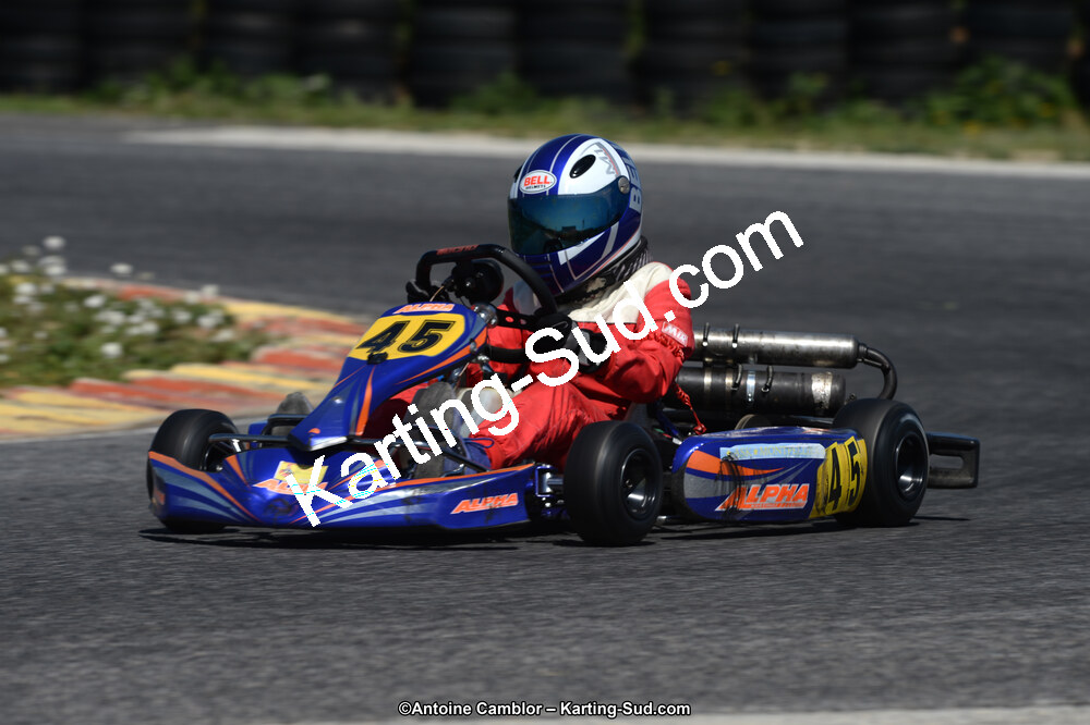 14/04/2013 : 2ème manche du Championnat du Sud 2013 à Rivesaltes (Photos Antoine Camblor) 2013 — karting