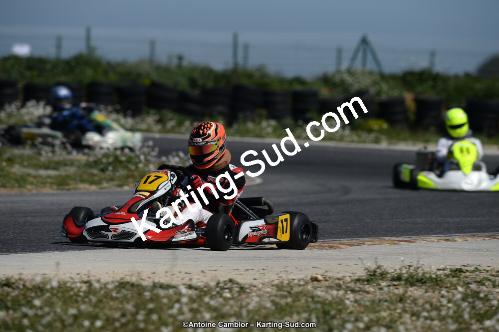 14/04/2013 : 2ème manche du Championnat du Sud 2013 à Rivesaltes (Photos Antoine Camblor) 2013 — karting