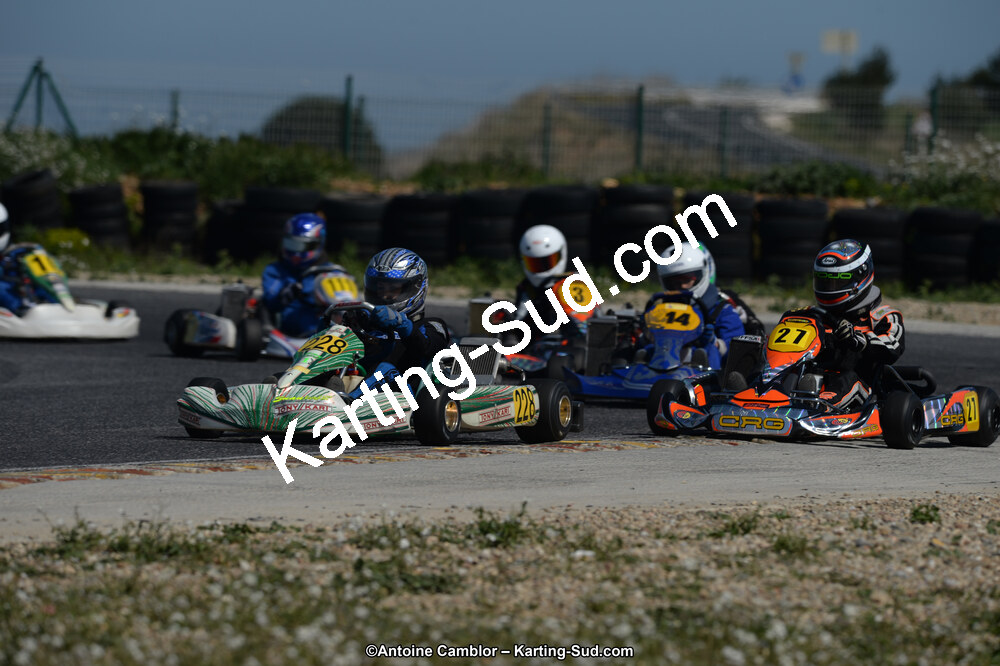 14/04/2013 : 2ème manche du Championnat du Sud 2013 à Rivesaltes (Photos Antoine Camblor) 2013 — karting
