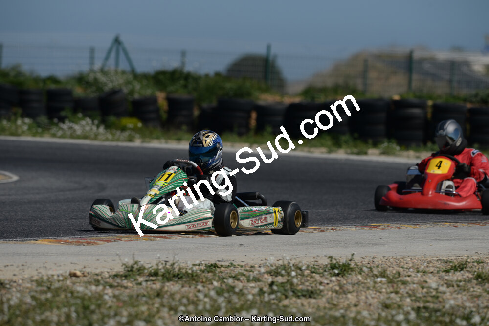14/04/2013 : 2ème manche du Championnat du Sud 2013 à Rivesaltes (Photos Antoine Camblor) 2013 — karting
