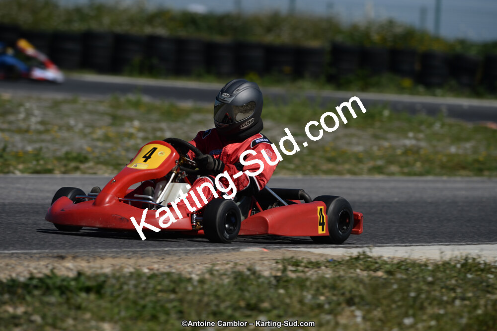 14/04/2013 : 2ème manche du Championnat du Sud 2013 à Rivesaltes (Photos Antoine Camblor) 2013 — karting