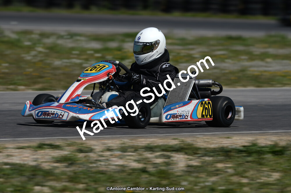 14/04/2013 : 2ème manche du Championnat du Sud 2013 à Rivesaltes (Photos Antoine Camblor) 2013 — karting