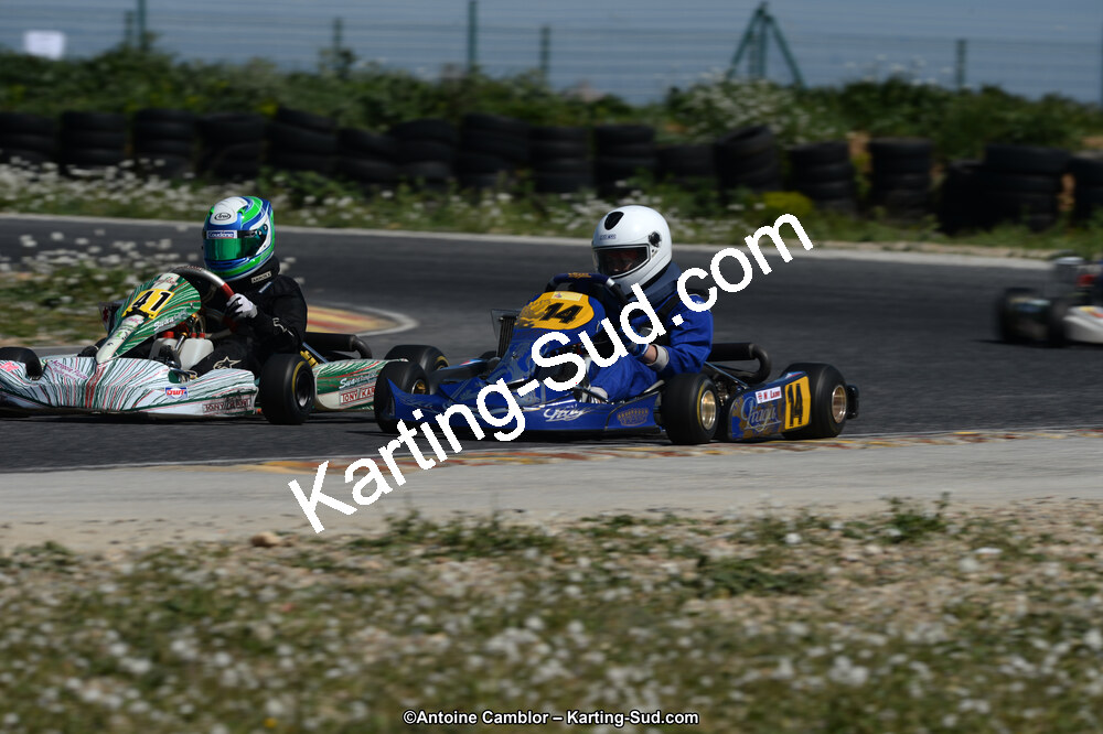 14/04/2013 : 2ème manche du Championnat du Sud 2013 à Rivesaltes (Photos Antoine Camblor) 2013 — karting