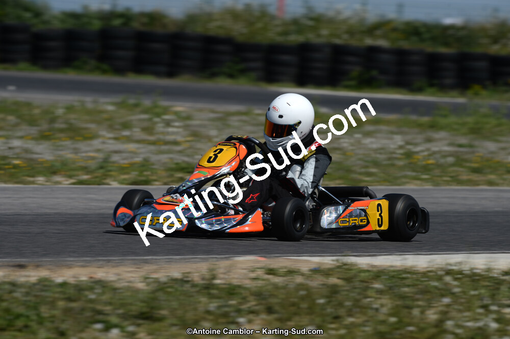 14/04/2013 : 2ème manche du Championnat du Sud 2013 à Rivesaltes (Photos Antoine Camblor) 2013 — karting