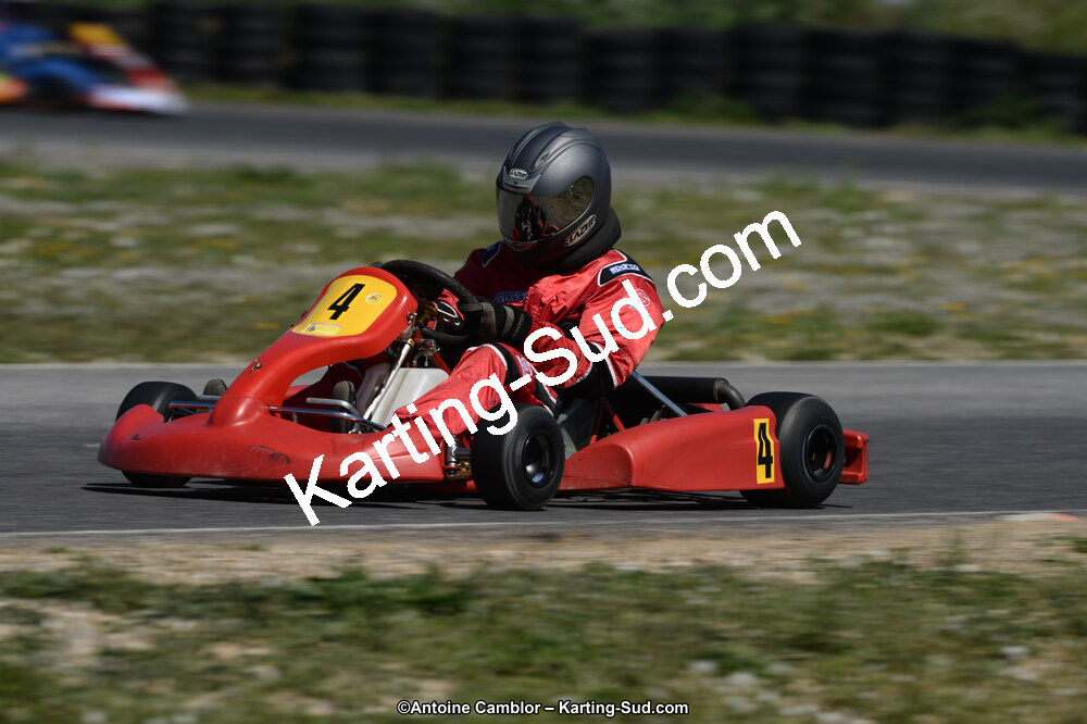 14/04/2013 : 2ème manche du Championnat du Sud 2013 à Rivesaltes (Photos Antoine Camblor) 2013 — karting