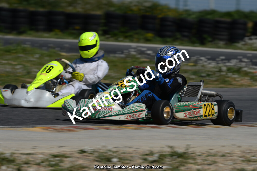 14/04/2013 : 2ème manche du Championnat du Sud 2013 à Rivesaltes (Photos Antoine Camblor) 2013 — karting