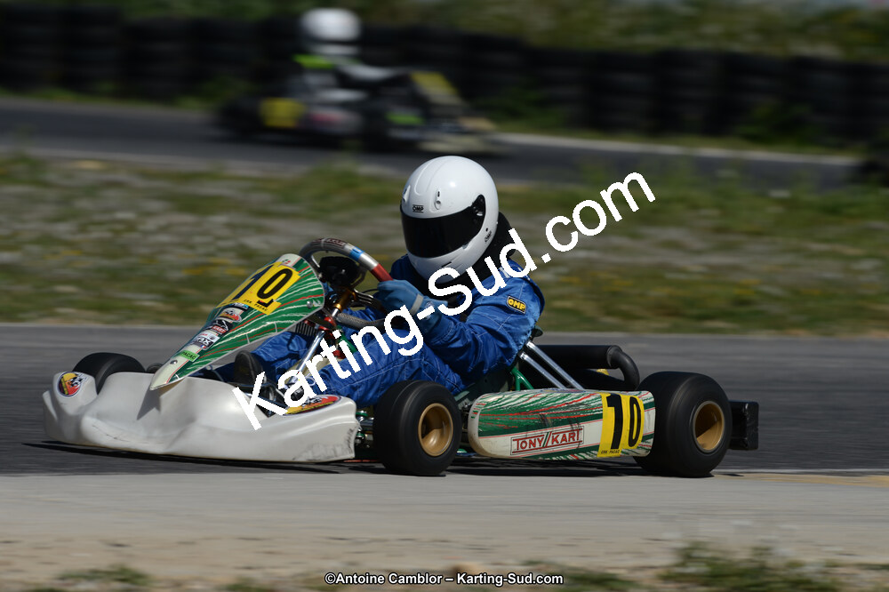 14/04/2013 : 2ème manche du Championnat du Sud 2013 à Rivesaltes (Photos Antoine Camblor) 2013 — karting