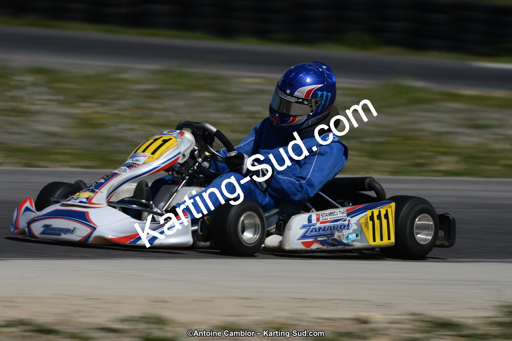 14/04/2013 : 2ème manche du Championnat du Sud 2013 à Rivesaltes (Photos Antoine Camblor) 2013 — karting