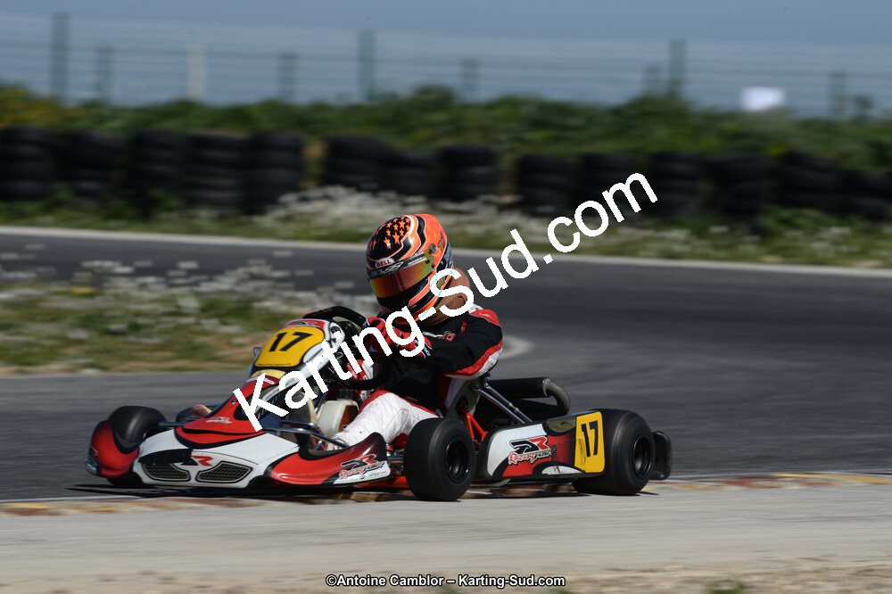 14/04/2013 : 2ème manche du Championnat du Sud 2013 à Rivesaltes (Photos Antoine Camblor) 2013 — karting
