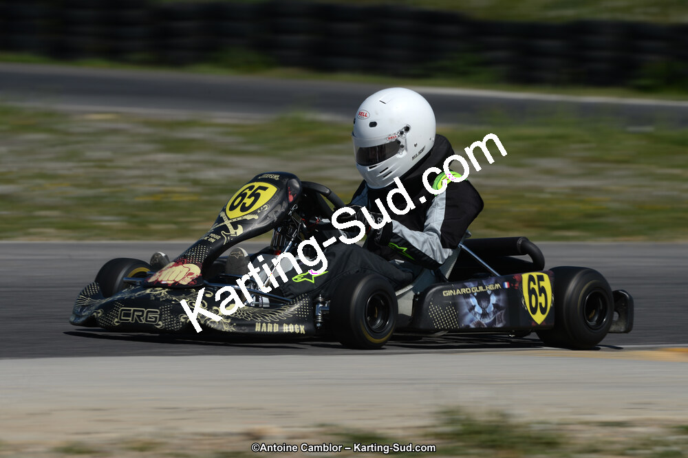 14/04/2013 : 2ème manche du Championnat du Sud 2013 à Rivesaltes (Photos Antoine Camblor) 2013 — karting