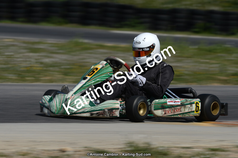 14/04/2013 : 2ème manche du Championnat du Sud 2013 à Rivesaltes (Photos Antoine Camblor) 2013 — karting