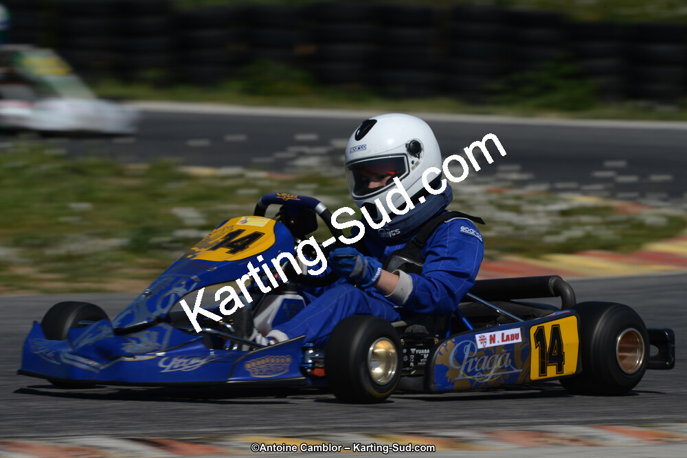 14/04/2013 : 2ème manche du Championnat du Sud 2013 à Rivesaltes (Photos Antoine Camblor) 2013 — karting
