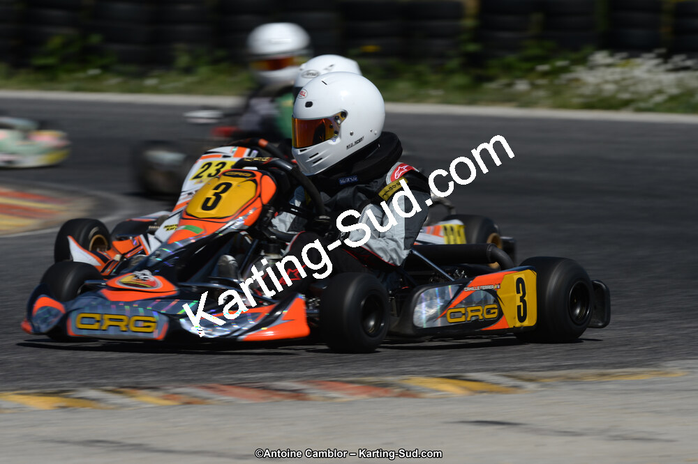 14/04/2013 : 2ème manche du Championnat du Sud 2013 à Rivesaltes (Photos Antoine Camblor) 2013 — karting