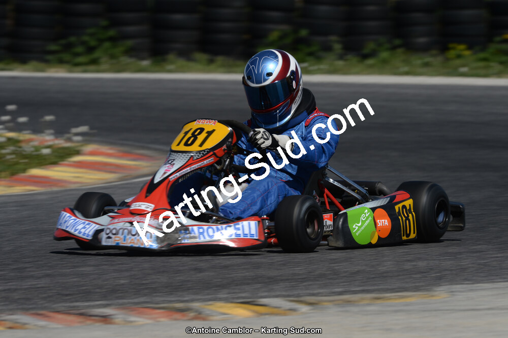 14/04/2013 : 2ème manche du Championnat du Sud 2013 à Rivesaltes (Photos Antoine Camblor) 2013 — karting