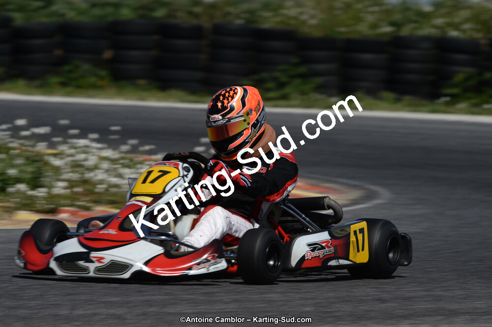 14/04/2013 : 2ème manche du Championnat du Sud 2013 à Rivesaltes (Photos Antoine Camblor) 2013 — karting