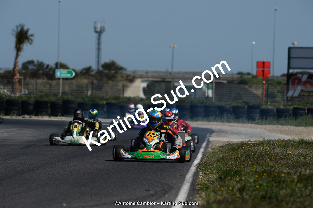 14/04/2013 : 2ème manche du Championnat du Sud 2013 à Rivesaltes (Photos Antoine Camblor) 2013 — karting