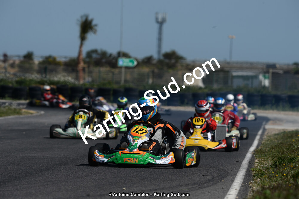14/04/2013 : 2ème manche du Championnat du Sud 2013 à Rivesaltes (Photos Antoine Camblor) 2013 — karting