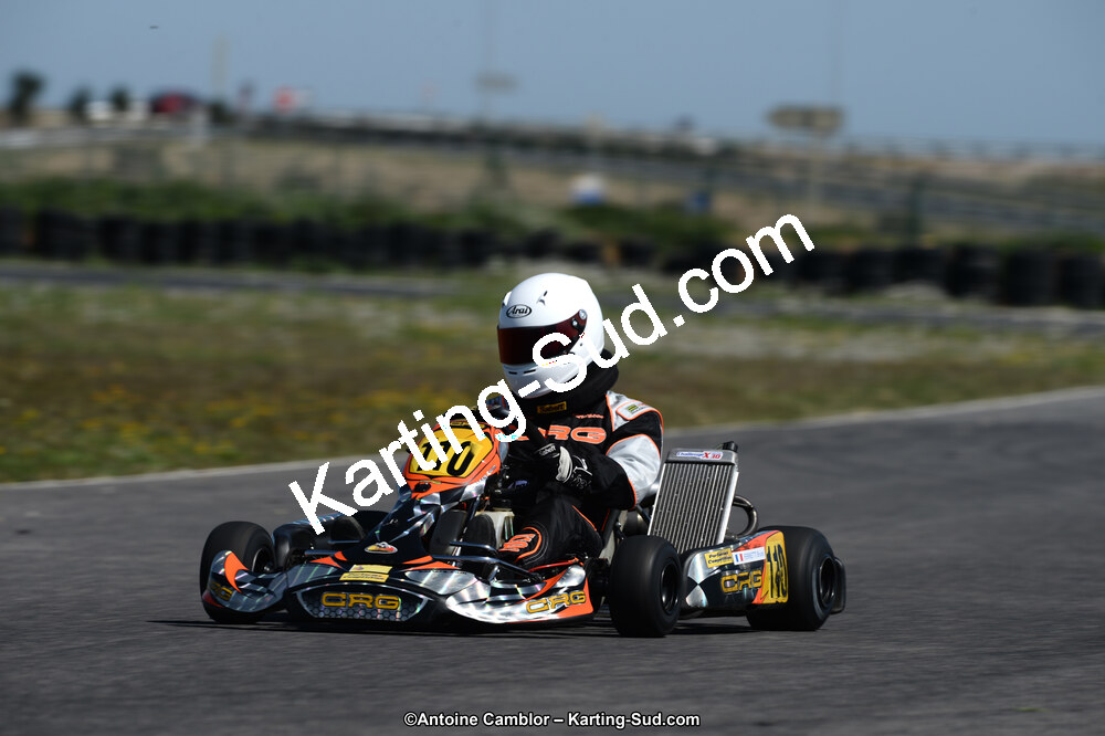 14/04/2013 : 2ème manche du Championnat du Sud 2013 à Rivesaltes (Photos Antoine Camblor) 2013 — karting