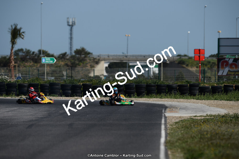 14/04/2013 : 2ème manche du Championnat du Sud 2013 à Rivesaltes (Photos Antoine Camblor) 2013 — karting
