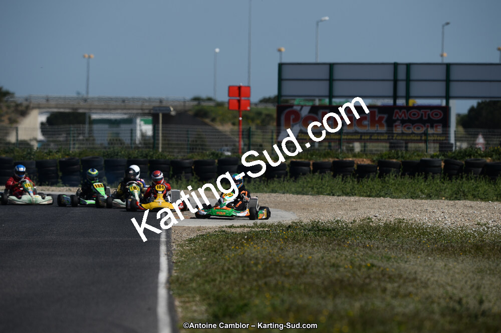 14/04/2013 : 2ème manche du Championnat du Sud 2013 à Rivesaltes (Photos Antoine Camblor) 2013 — karting