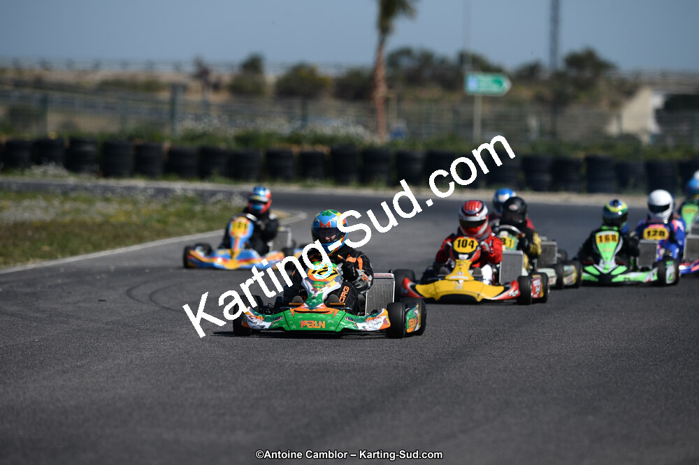 14/04/2013 : 2ème manche du Championnat du Sud 2013 à Rivesaltes (Photos Antoine Camblor) 2013 — karting