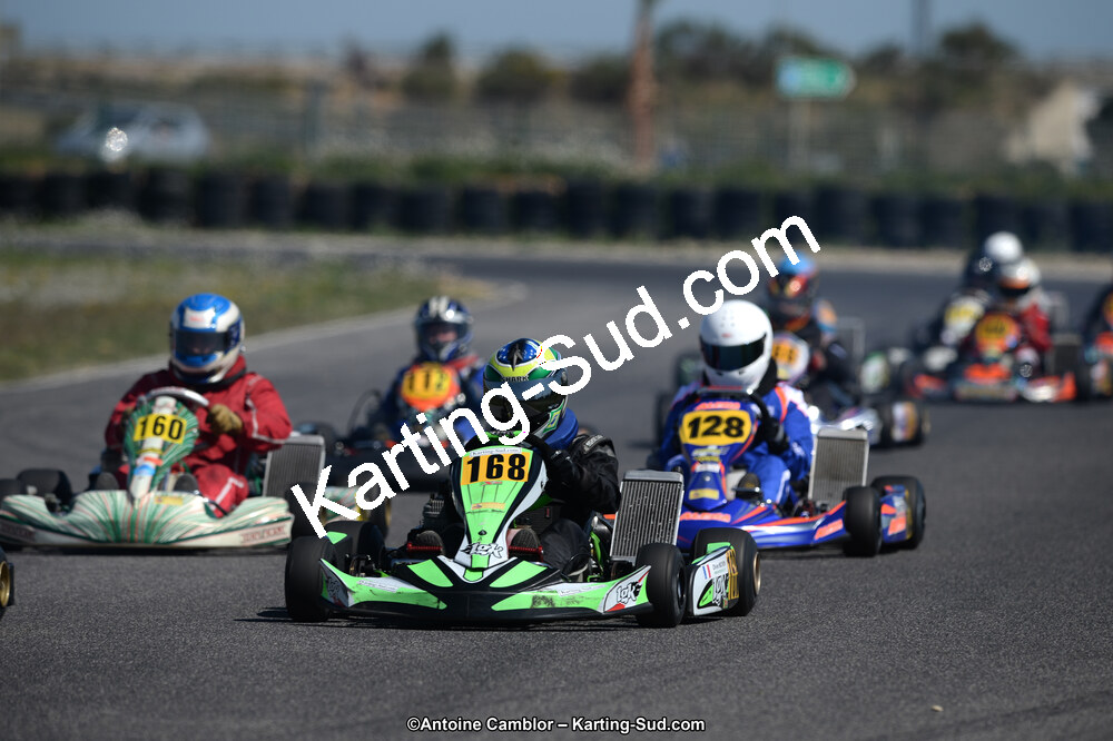14/04/2013 : 2ème manche du Championnat du Sud 2013 à Rivesaltes (Photos Antoine Camblor) 2013 — karting