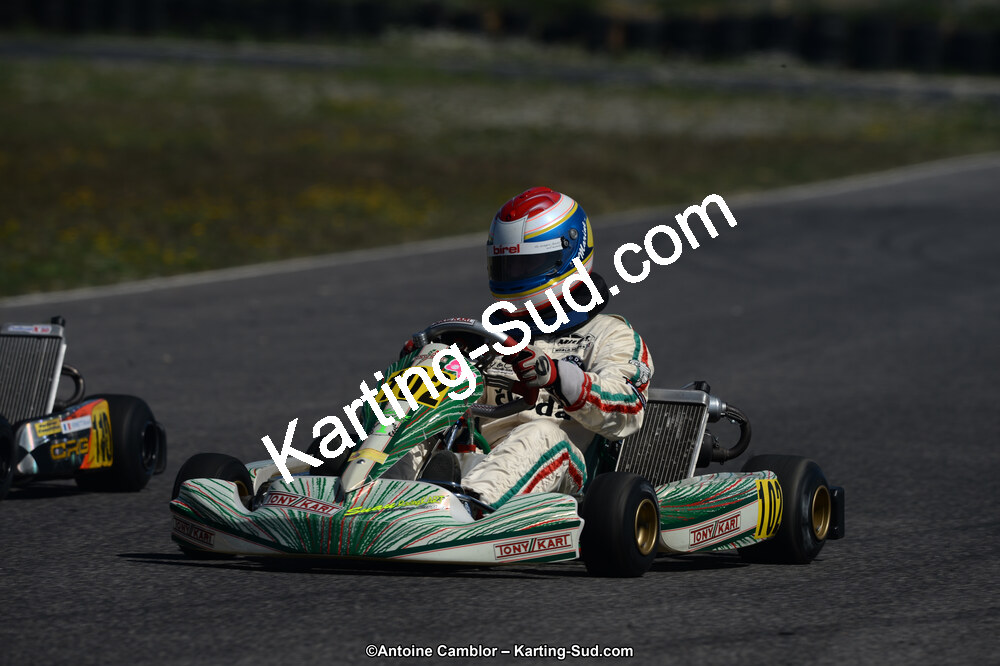 14/04/2013 : 2ème manche du Championnat du Sud 2013 à Rivesaltes (Photos Antoine Camblor) 2013 — karting