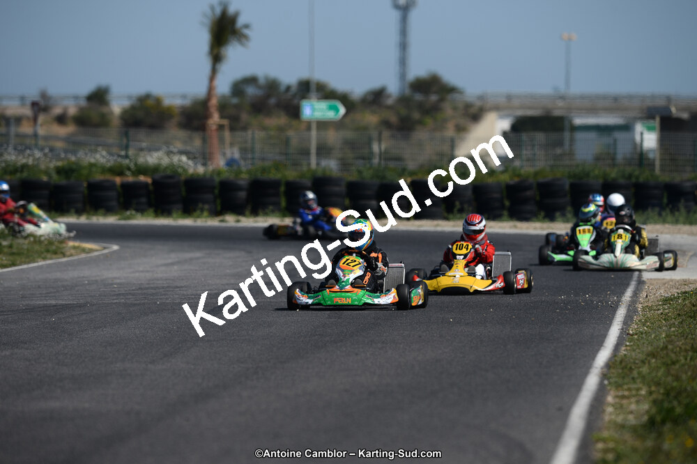 14/04/2013 : 2ème manche du Championnat du Sud 2013 à Rivesaltes (Photos Antoine Camblor) 2013 — karting