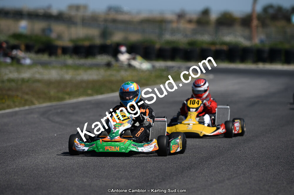 14/04/2013 : 2ème manche du Championnat du Sud 2013 à Rivesaltes (Photos Antoine Camblor) 2013 — karting