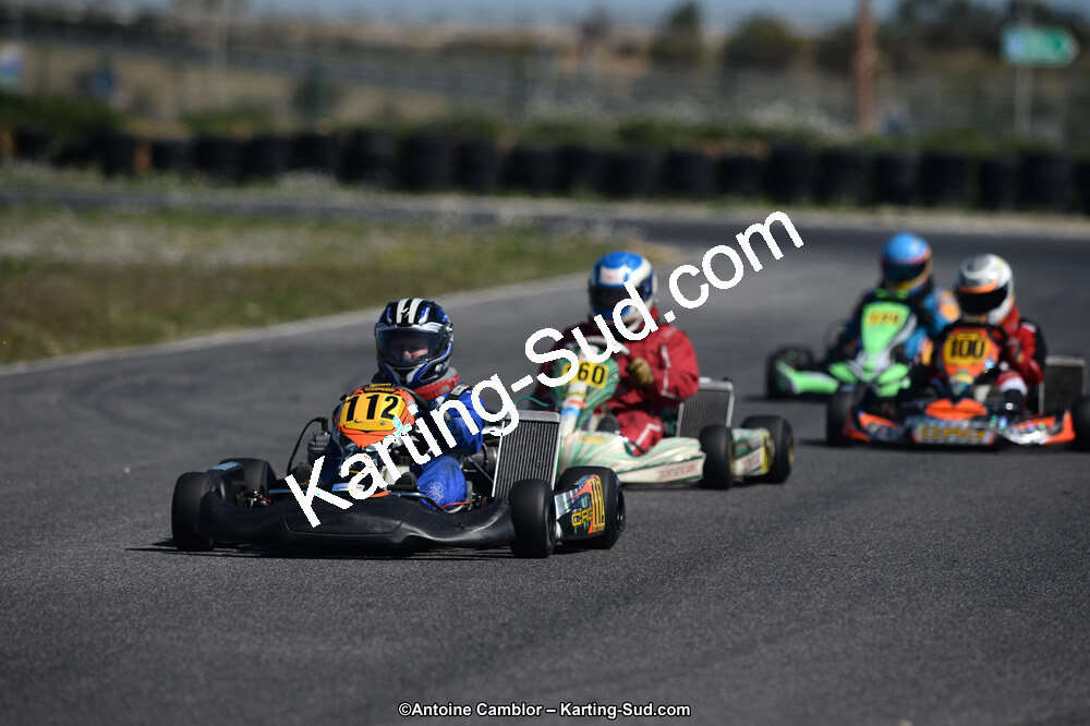 14/04/2013 : 2ème manche du Championnat du Sud 2013 à Rivesaltes (Photos Antoine Camblor) 2013 — karting