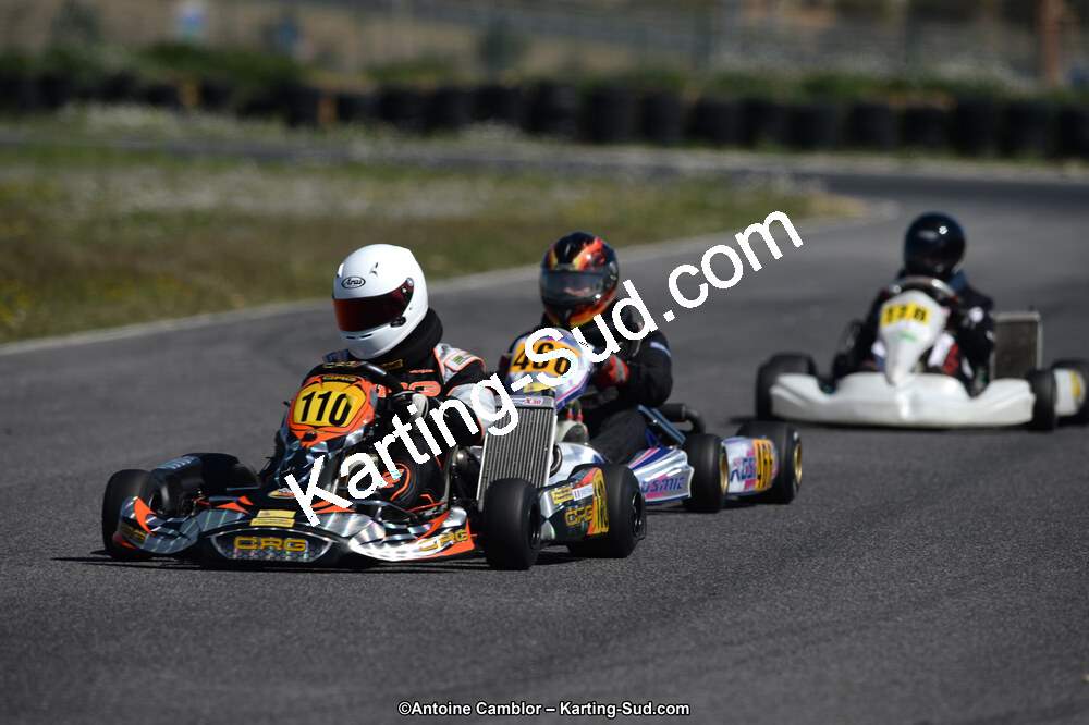 14/04/2013 : 2ème manche du Championnat du Sud 2013 à Rivesaltes (Photos Antoine Camblor) 2013 — karting