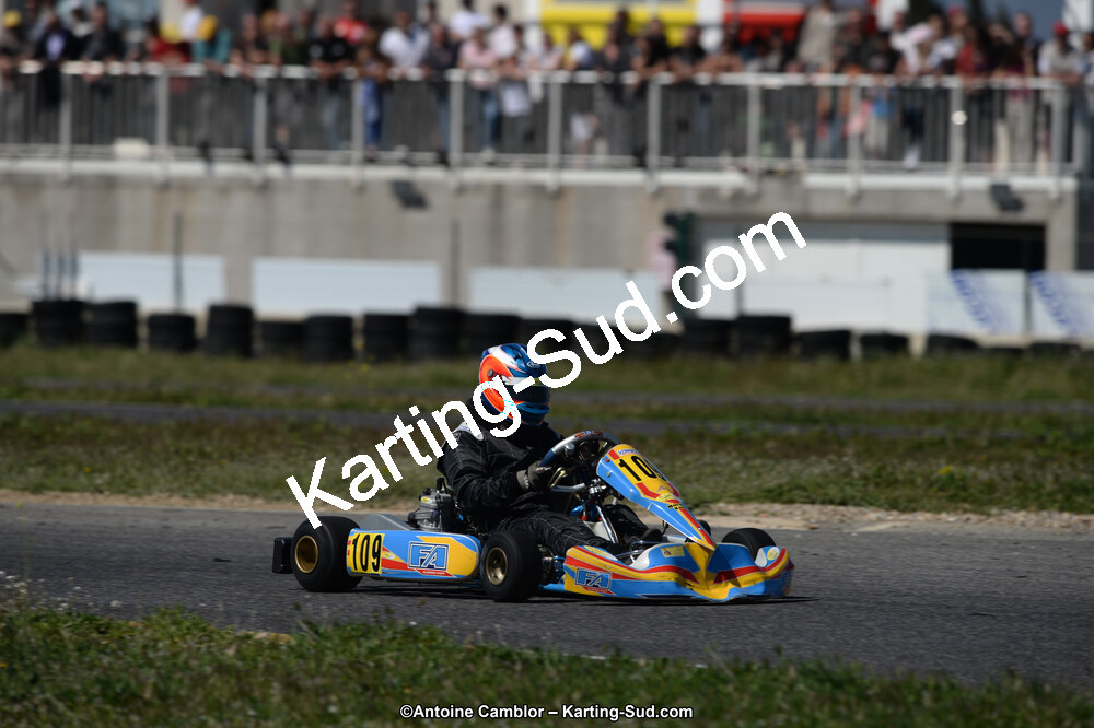 14/04/2013 : 2ème manche du Championnat du Sud 2013 à Rivesaltes (Photos Antoine Camblor) 2013 — karting