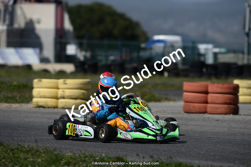 14/04/2013 : 2ème manche du Championnat du Sud 2013 à Rivesaltes (Photos Antoine Camblor) 2013 — karting
