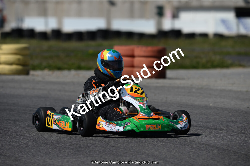 14/04/2013 : 2ème manche du Championnat du Sud 2013 à Rivesaltes (Photos Antoine Camblor) 2013 — karting