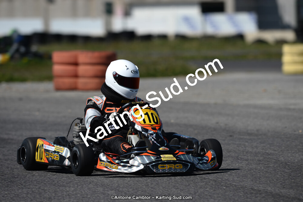 14/04/2013 : 2ème manche du Championnat du Sud 2013 à Rivesaltes (Photos Antoine Camblor) 2013 — karting