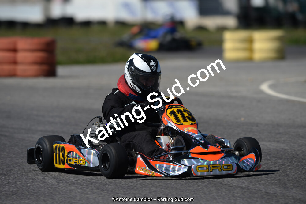 14/04/2013 : 2ème manche du Championnat du Sud 2013 à Rivesaltes (Photos Antoine Camblor) 2013 — karting