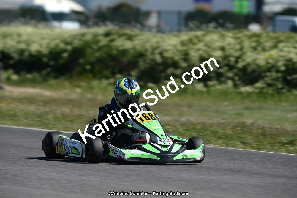 14/04/2013 : 2ème manche du Championnat du Sud 2013 à Rivesaltes (Photos Antoine Camblor) 2013 — karting