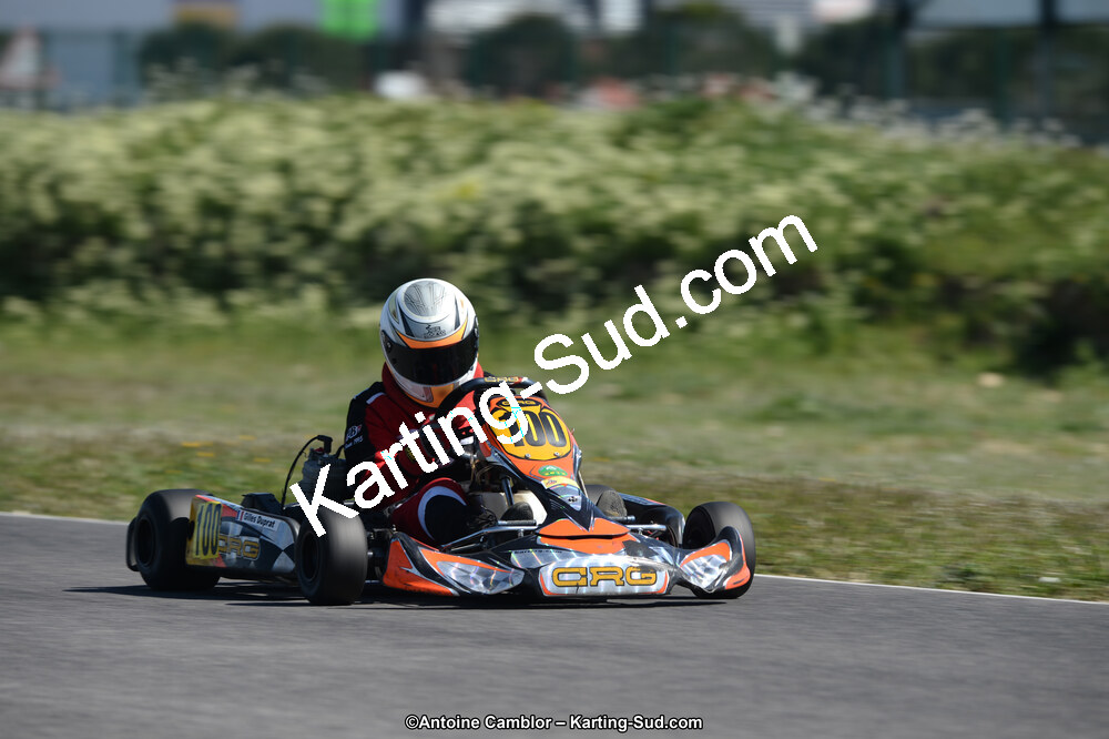14/04/2013 : 2ème manche du Championnat du Sud 2013 à Rivesaltes (Photos Antoine Camblor) 2013 — karting
