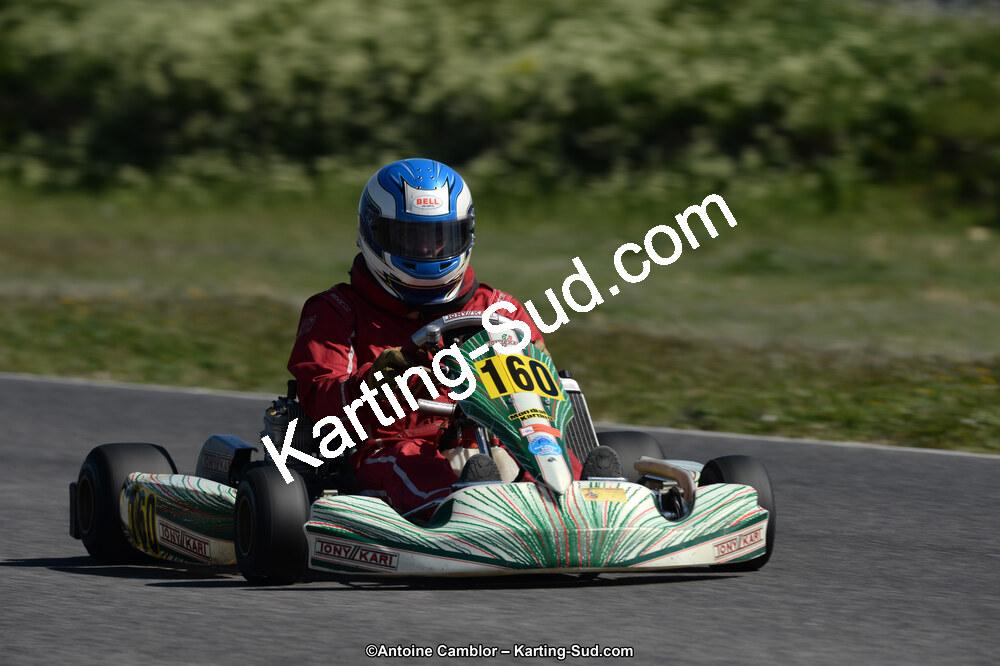 14/04/2013 : 2ème manche du Championnat du Sud 2013 à Rivesaltes (Photos Antoine Camblor) 2013 — karting
