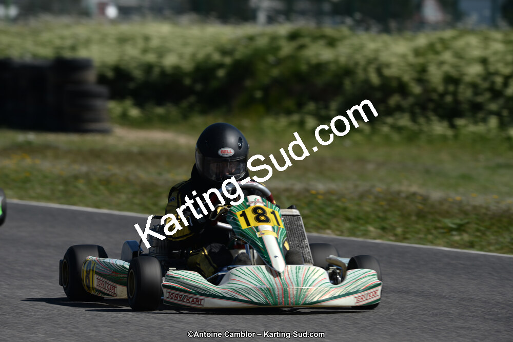 14/04/2013 : 2ème manche du Championnat du Sud 2013 à Rivesaltes (Photos Antoine Camblor) 2013 — karting