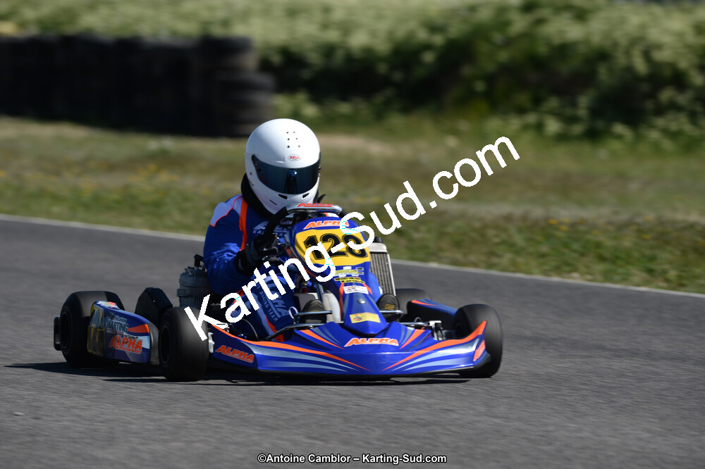14/04/2013 : 2ème manche du Championnat du Sud 2013 à Rivesaltes (Photos Antoine Camblor) 2013 — karting