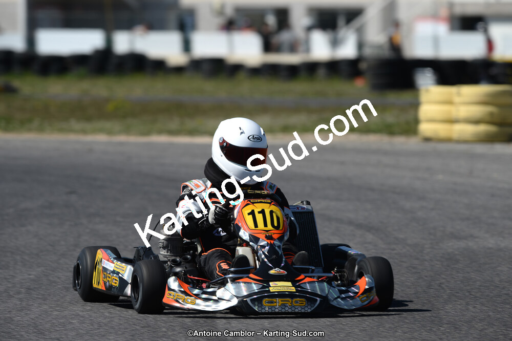 14/04/2013 : 2ème manche du Championnat du Sud 2013 à Rivesaltes (Photos Antoine Camblor) 2013 — karting